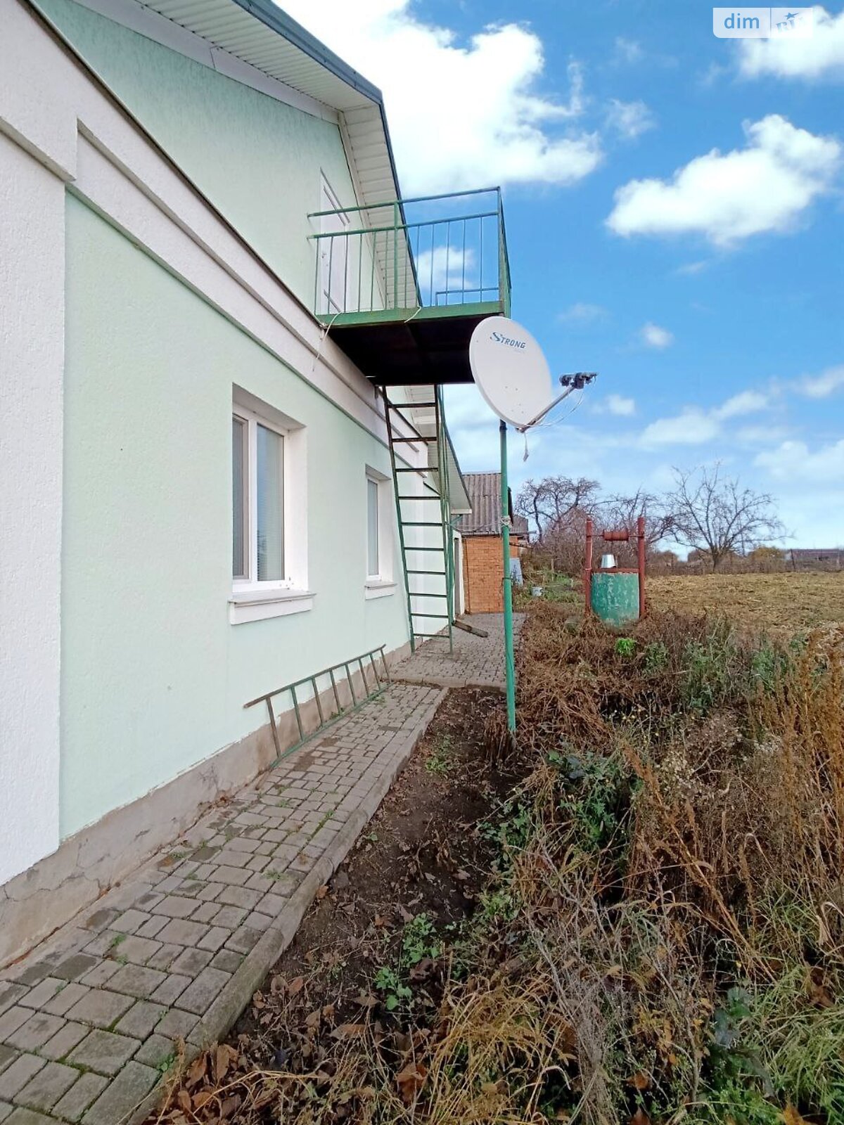 одноповерховий будинок з верандою, 74.1 кв. м, цегла. Продаж в Шаровечці, район Шаровечка фото 1