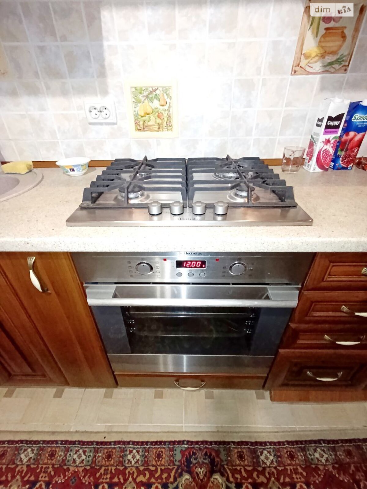 одноповерховий будинок з верандою, 74.1 кв. м, цегла. Продаж в Шаровечці, район Шаровечка фото 1