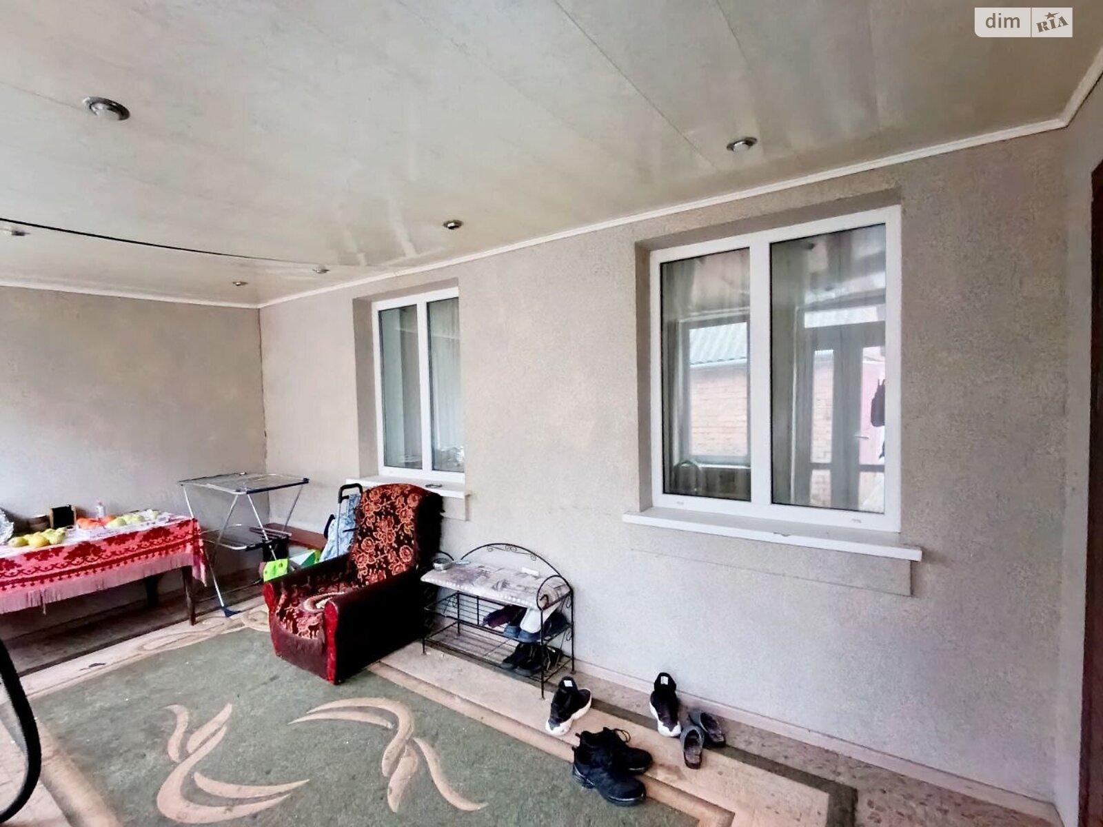 одноповерховий будинок з верандою, 74.1 кв. м, цегла. Продаж в Шаровечці, район Шаровечка фото 1