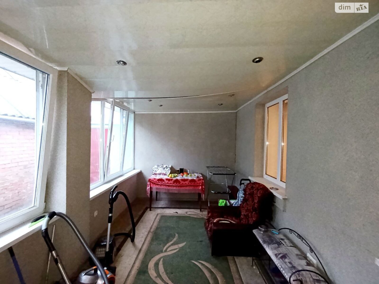 одноповерховий будинок з верандою, 74.1 кв. м, цегла. Продаж в Шаровечці, район Шаровечка фото 1