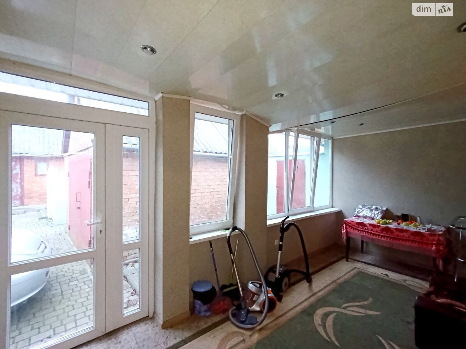 одноповерховий будинок з верандою, 74.1 кв. м, цегла. Продаж в Шаровечці, район Шаровечка фото 1