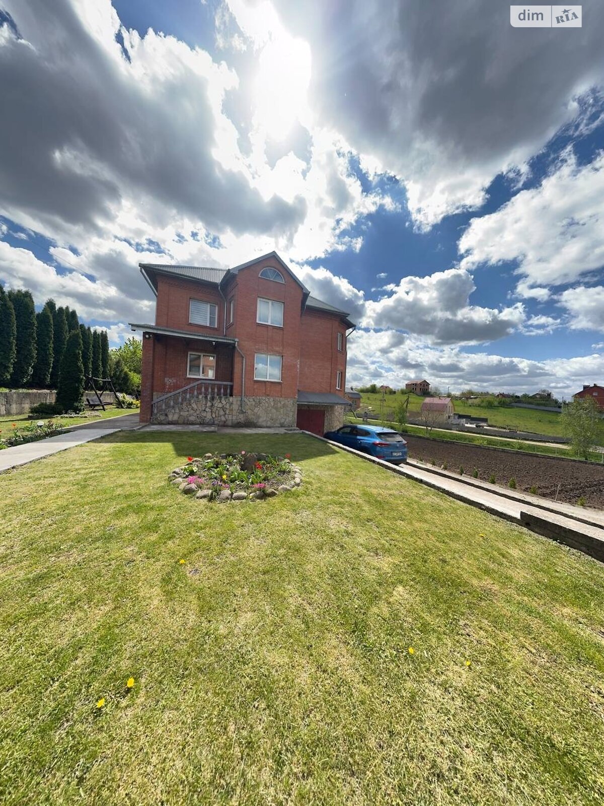 двоповерховий будинок з гаражем, 186 кв. м, цегла. Продаж в Шаровечці, район Шаровечка фото 1 двоповерховий будинок з гаражем, 186 кв. м, цегла. Продаж в Шаровечці, район Шаровечка фото 1