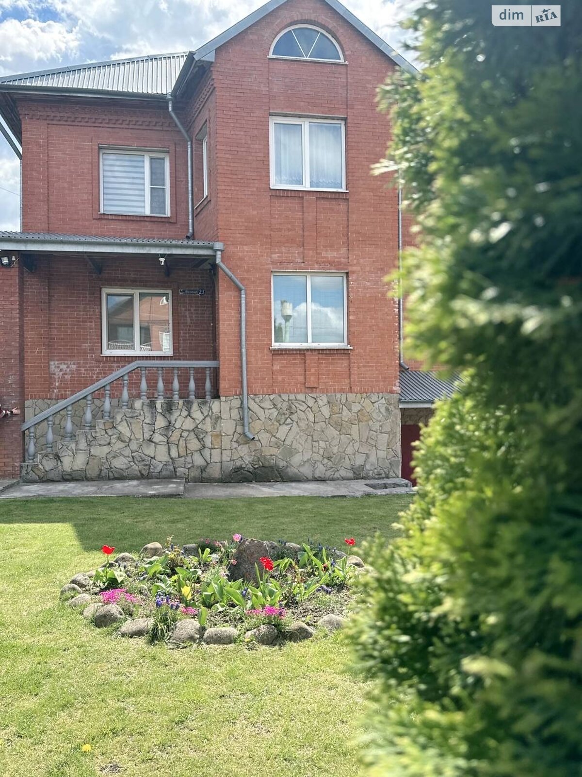 двоповерховий будинок з гаражем, 186 кв. м, цегла. Продаж в Шаровечці, район Шаровечка фото 1 двоповерховий будинок з гаражем, 186 кв. м, цегла. Продаж в Шаровечці, район Шаровечка фото 1