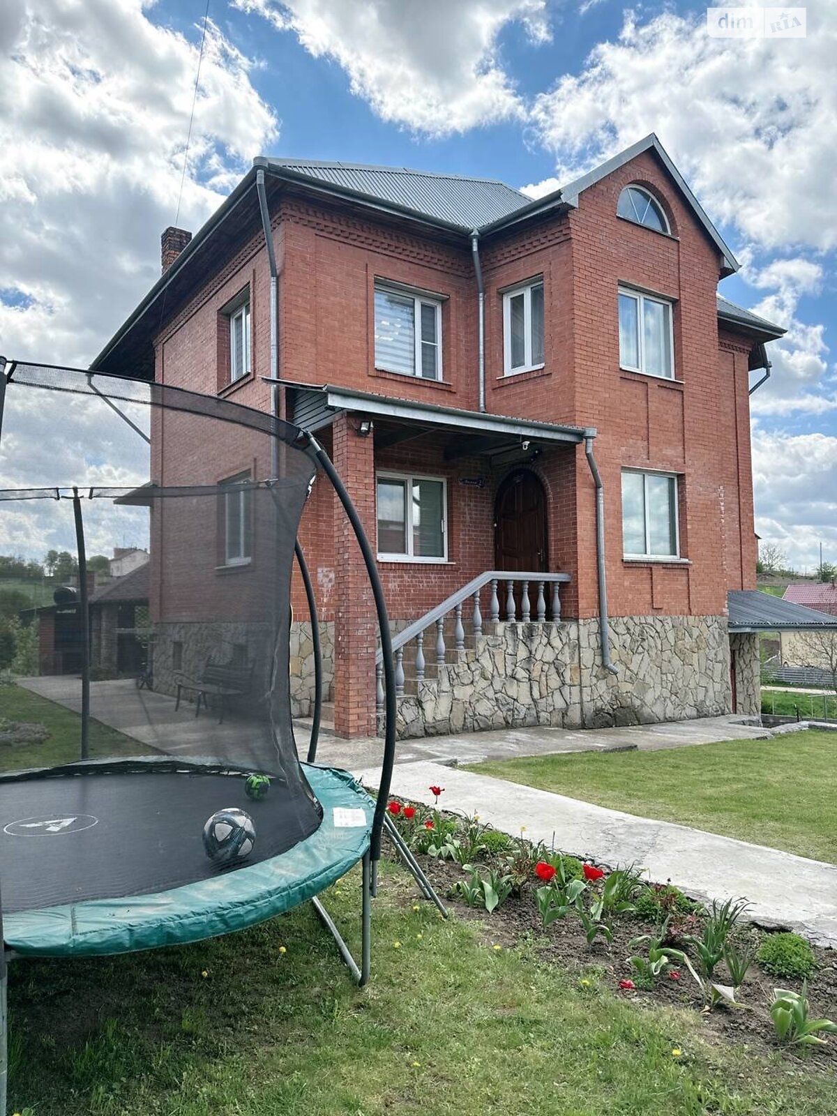 двоповерховий будинок з гаражем, 186 кв. м, цегла. Продаж в Шаровечці, район Шаровечка фото 1 двоповерховий будинок з гаражем, 186 кв. м, цегла. Продаж в Шаровечці, район Шаровечка фото 1
