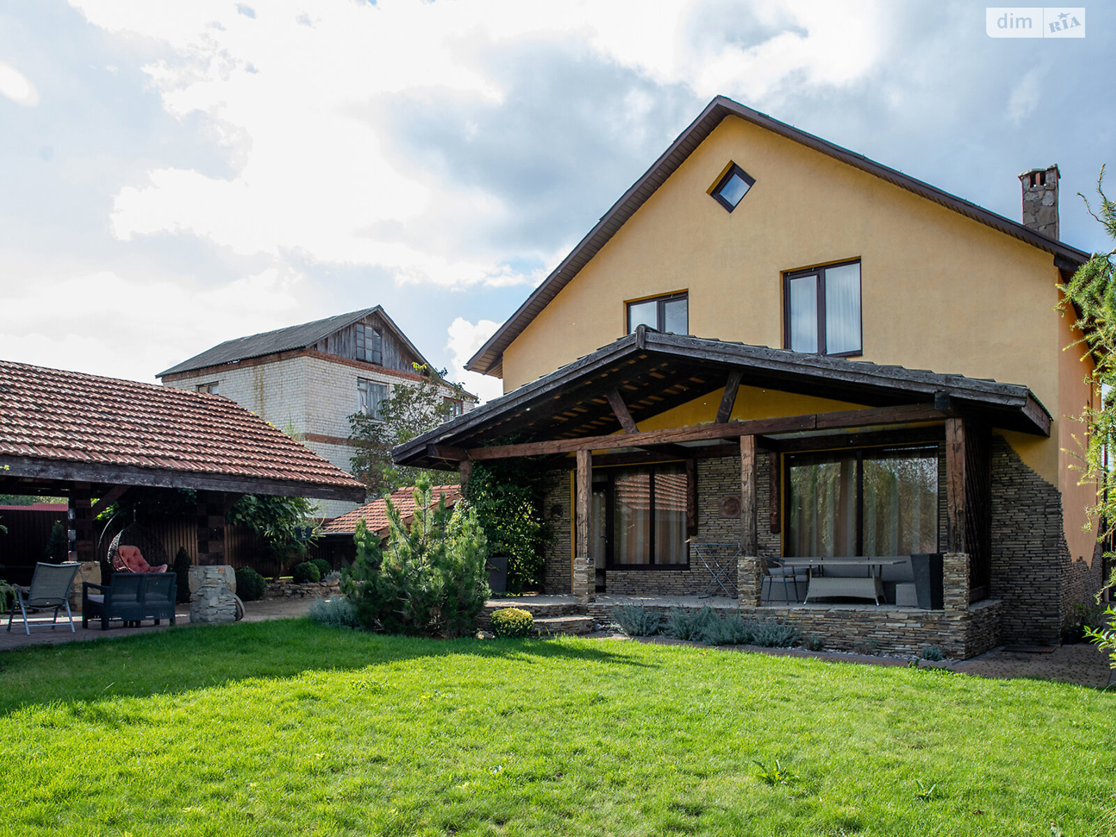 двоповерховий будинок з опаленням, 156 кв. м, цегла. Продаж в Шаровечці, район Шаровечка фото 1 двоповерховий будинок з опаленням, 156 кв. м, цегла. Продаж в Шаровечці, район Шаровечка фото 1