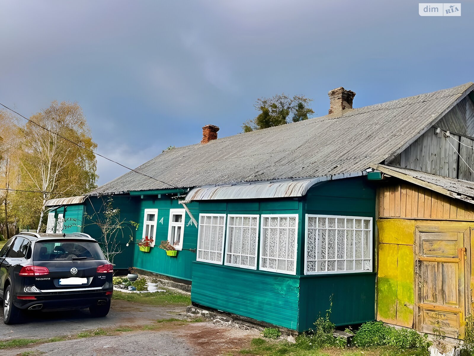 одноэтажный дом с верандой, 106 кв. м, сруб. Продажа в Шацке фото 1 одноэтажный дом с верандой, 106 кв. м, сруб. Продажа в Шацке фото 1
