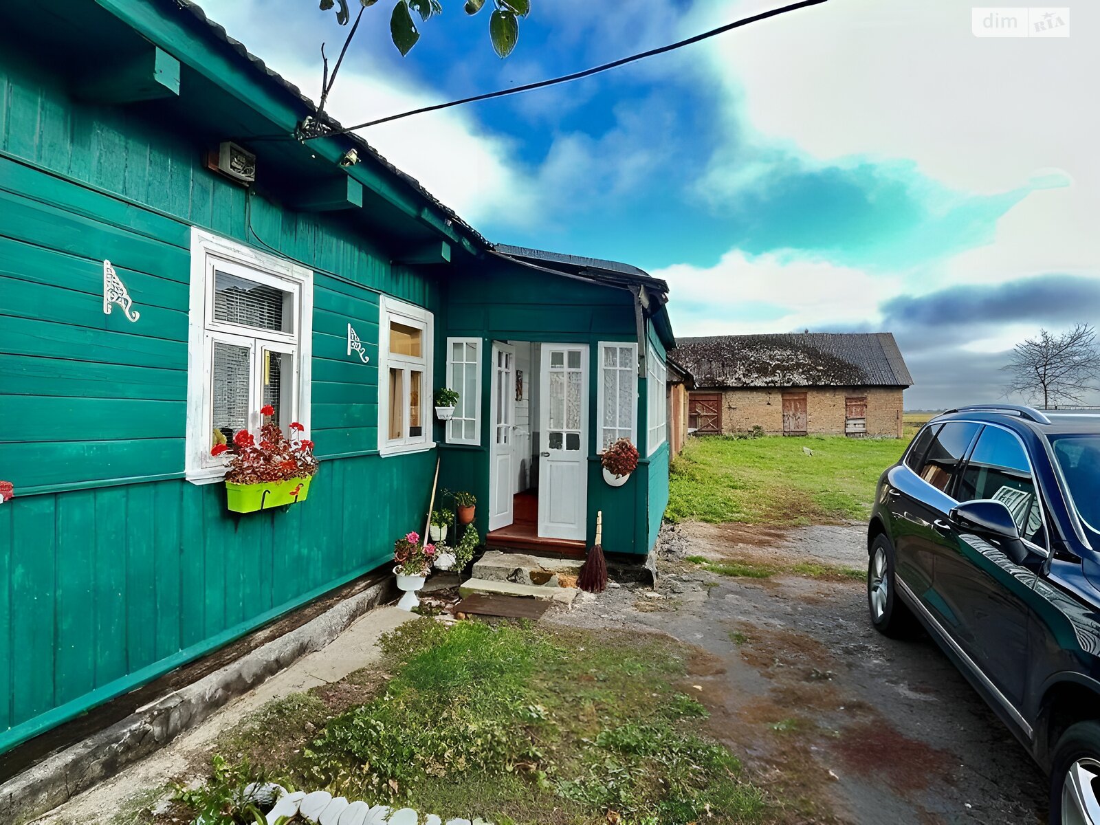 одноэтажный дом с верандой, 106 кв. м, сруб. Продажа в Шацке фото 1 одноэтажный дом с верандой, 106 кв. м, сруб. Продажа в Шацке фото 1