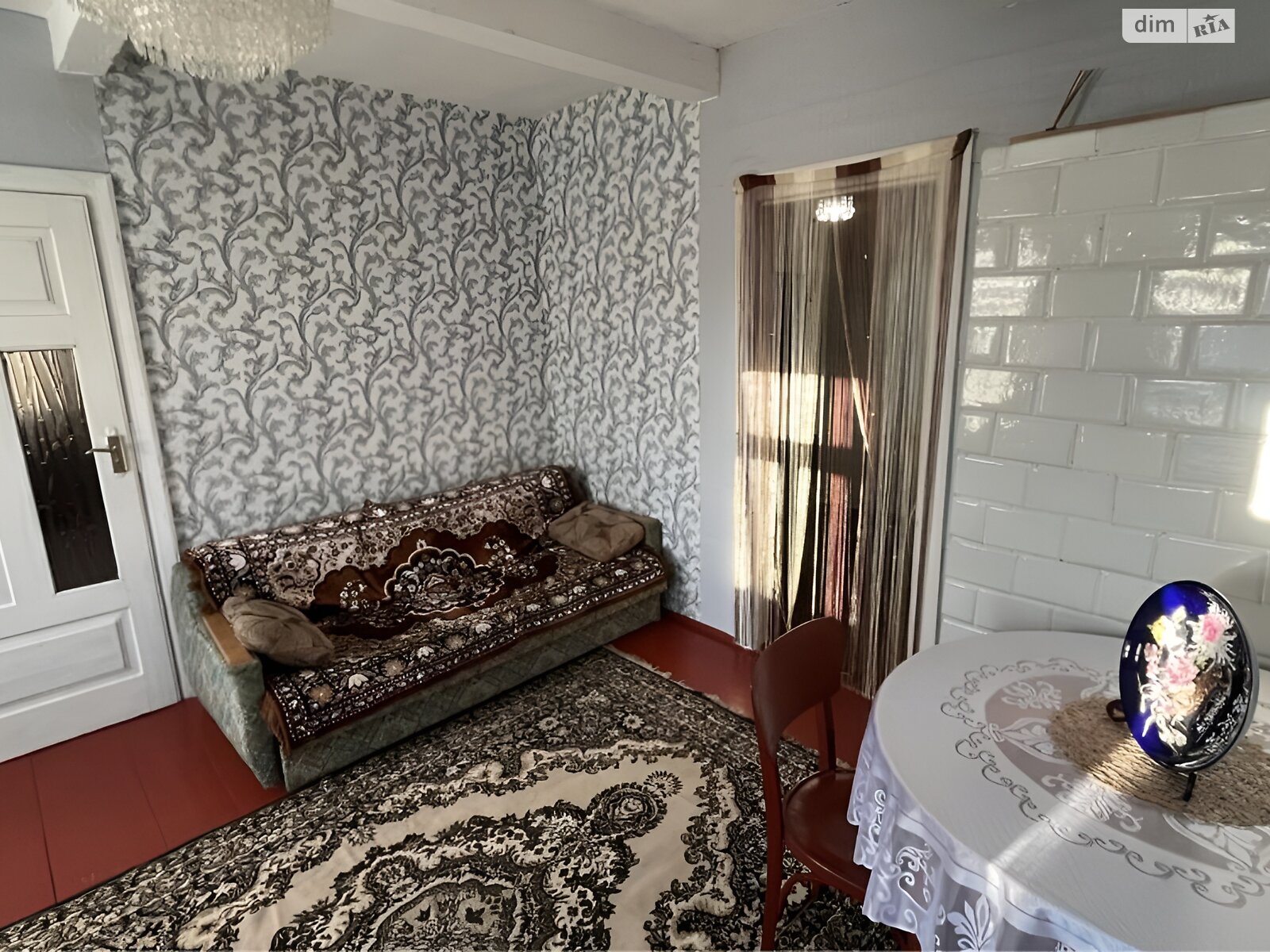 одноэтажный дом с верандой, 106 кв. м, сруб. Продажа в Шацке фото 1 одноэтажный дом с верандой, 106 кв. м, сруб. Продажа в Шацке фото 1