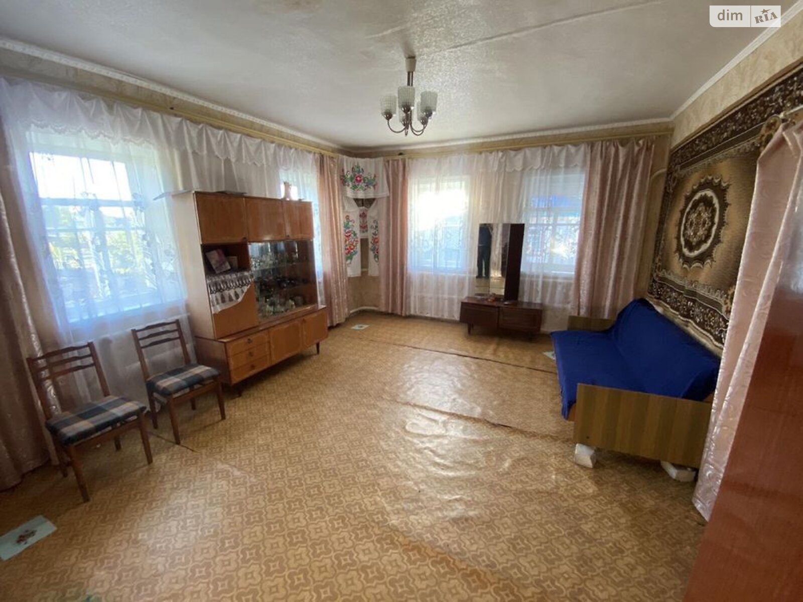 одноповерховий будинок з опаленням, 92 кв. м, цегла. Продаж у Шатурі фото 1 одноповерховий будинок з опаленням, 92 кв. м, цегла. Продаж у Шатурі фото 1