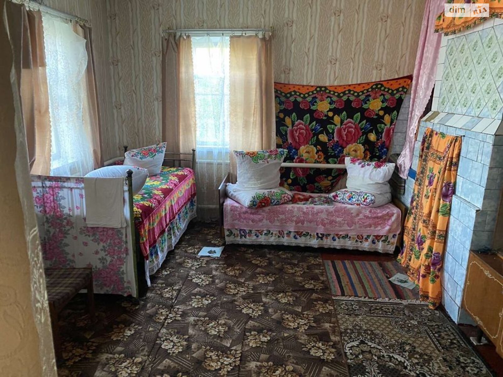 одноповерховий будинок з опаленням, 92 кв. м, цегла. Продаж у Шатурі фото 1 одноповерховий будинок з опаленням, 92 кв. м, цегла. Продаж у Шатурі фото 1
