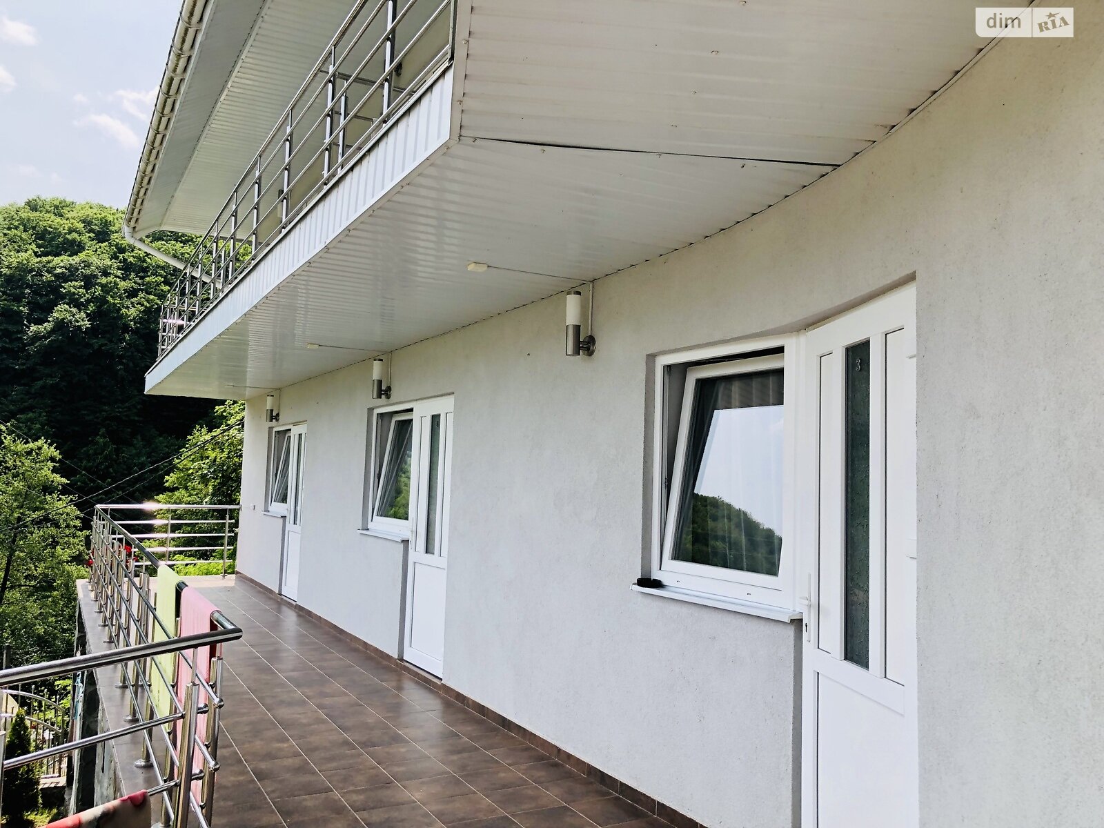 двоповерховий будинок з опаленням, 173.8 кв. м, піноблок. Продаж у Шаяні фото 1