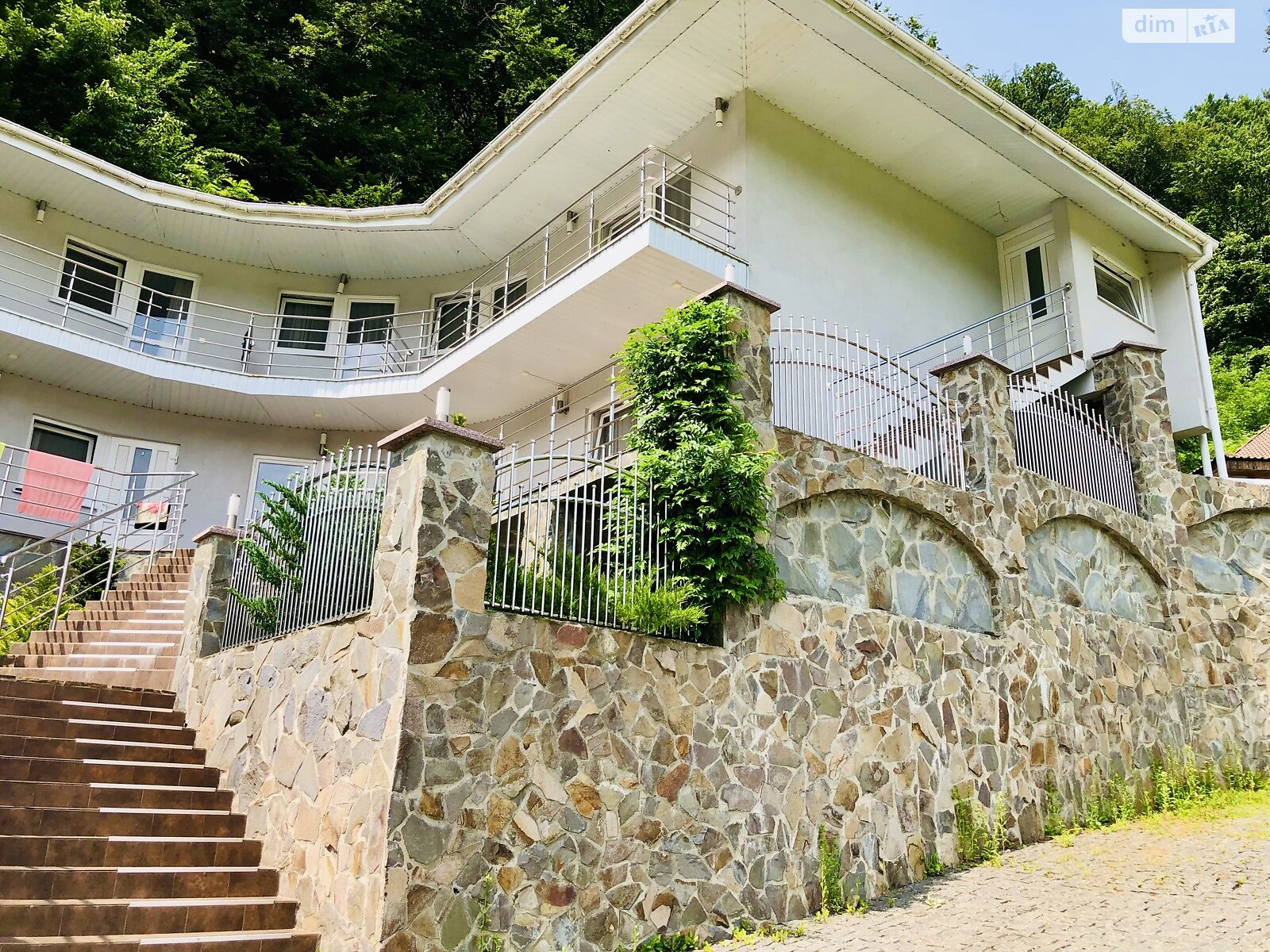 двоповерховий будинок з опаленням, 173.8 кв. м, піноблок. Продаж у Шаяні фото 1