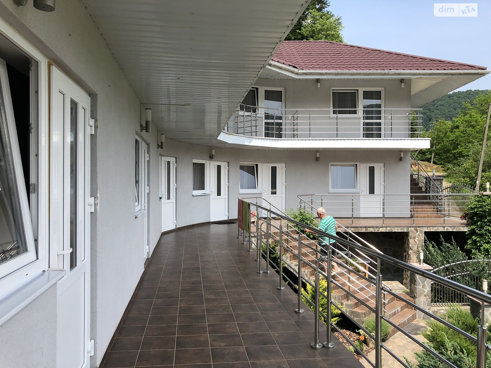 двоповерховий будинок з опаленням, 173.8 кв. м, піноблок. Продаж у Шаяні фото 1