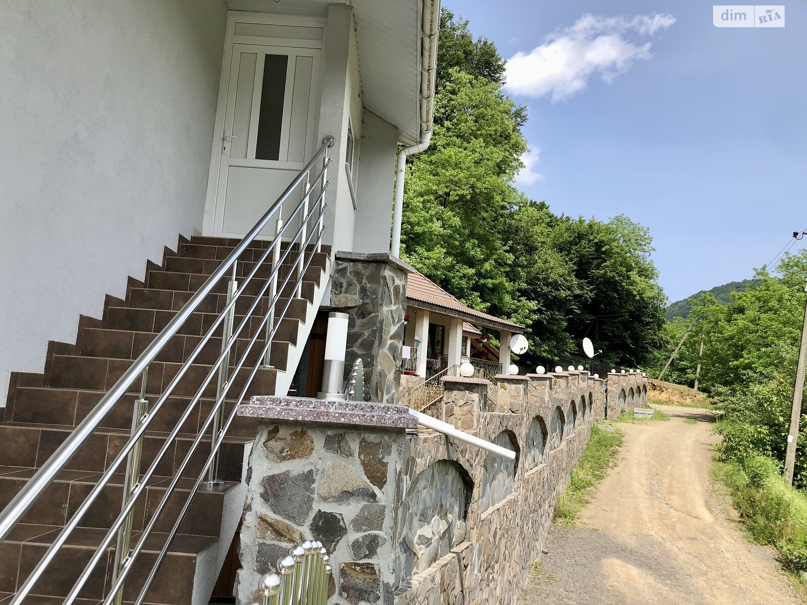 двоповерховий будинок з опаленням, 173.8 кв. м, піноблок. Продаж у Шаяні фото 1