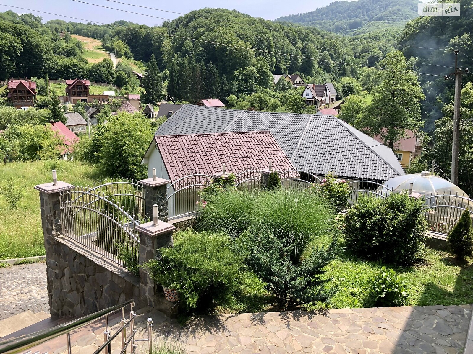 двоповерховий будинок з опаленням, 173.8 кв. м, піноблок. Продаж у Шаяні фото 1