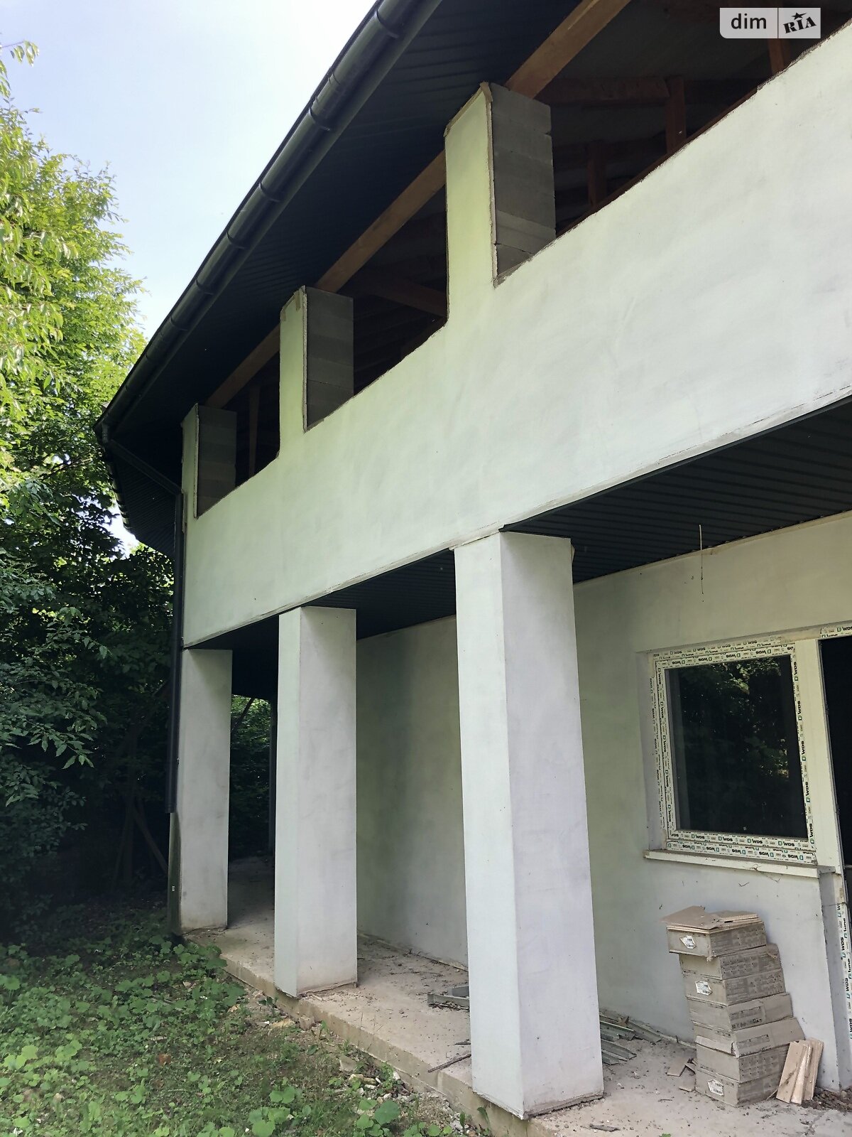 триповерховий будинок, 1000 кв. м, піноблок. Продаж у Шаяні фото 1 триповерховий будинок, 1000 кв. м, піноблок. Продаж у Шаяні фото 1