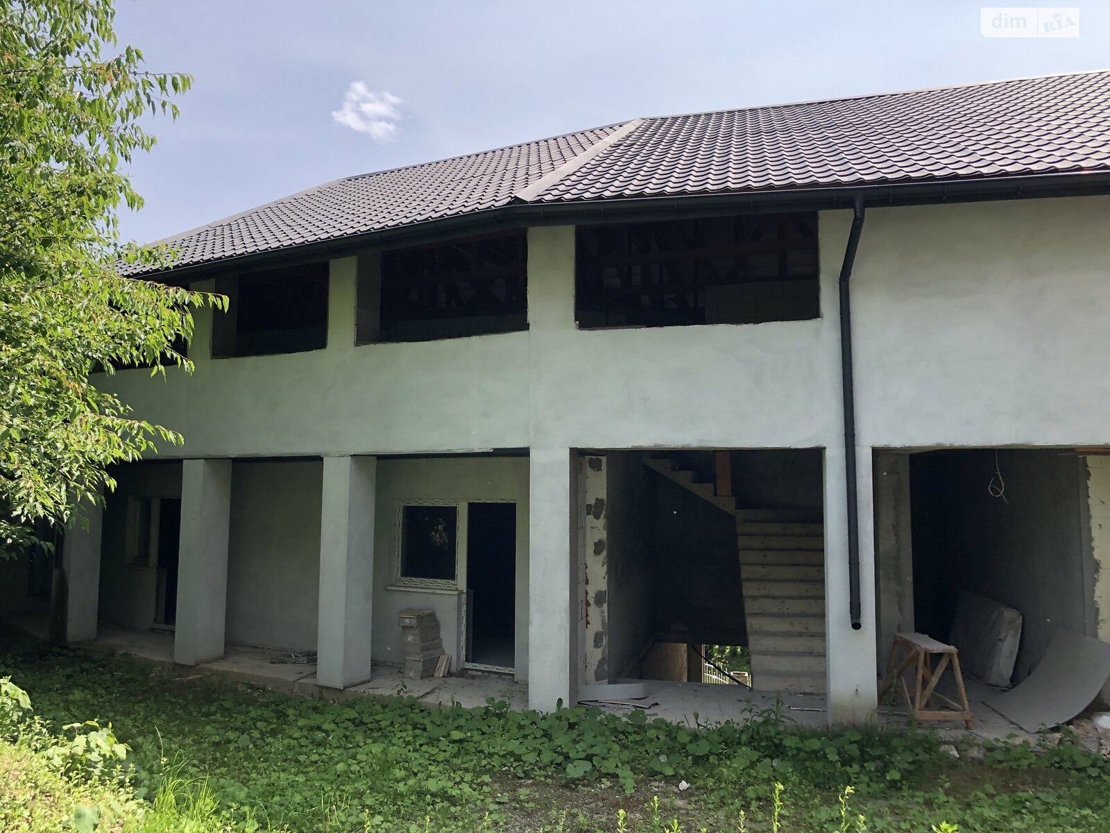 триповерховий будинок, 1000 кв. м, піноблок. Продаж у Шаяні фото 1 триповерховий будинок, 1000 кв. м, піноблок. Продаж у Шаяні фото 1