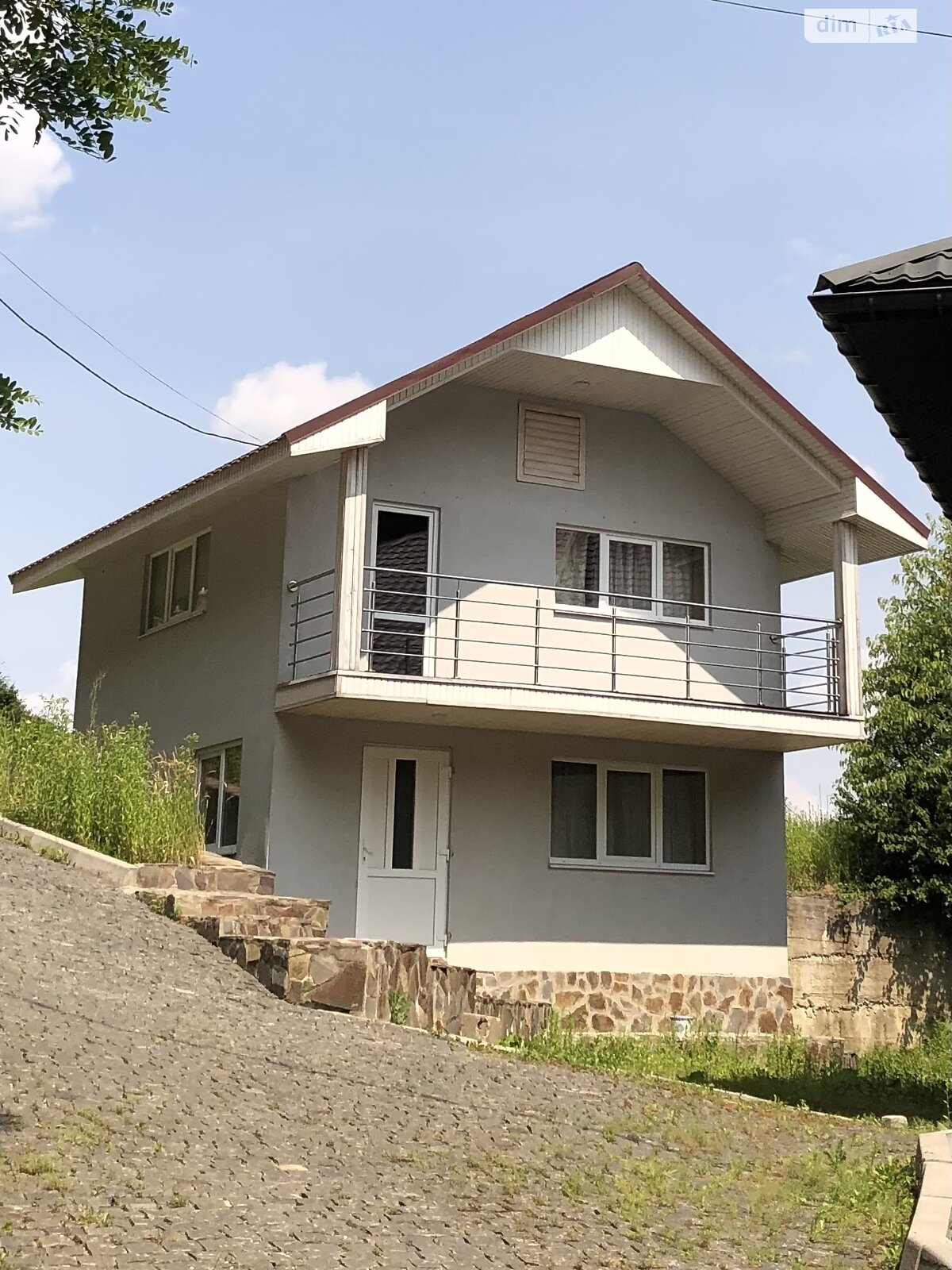 триповерховий будинок, 1000 кв. м, піноблок. Продаж у Шаяні фото 1 триповерховий будинок, 1000 кв. м, піноблок. Продаж у Шаяні фото 1