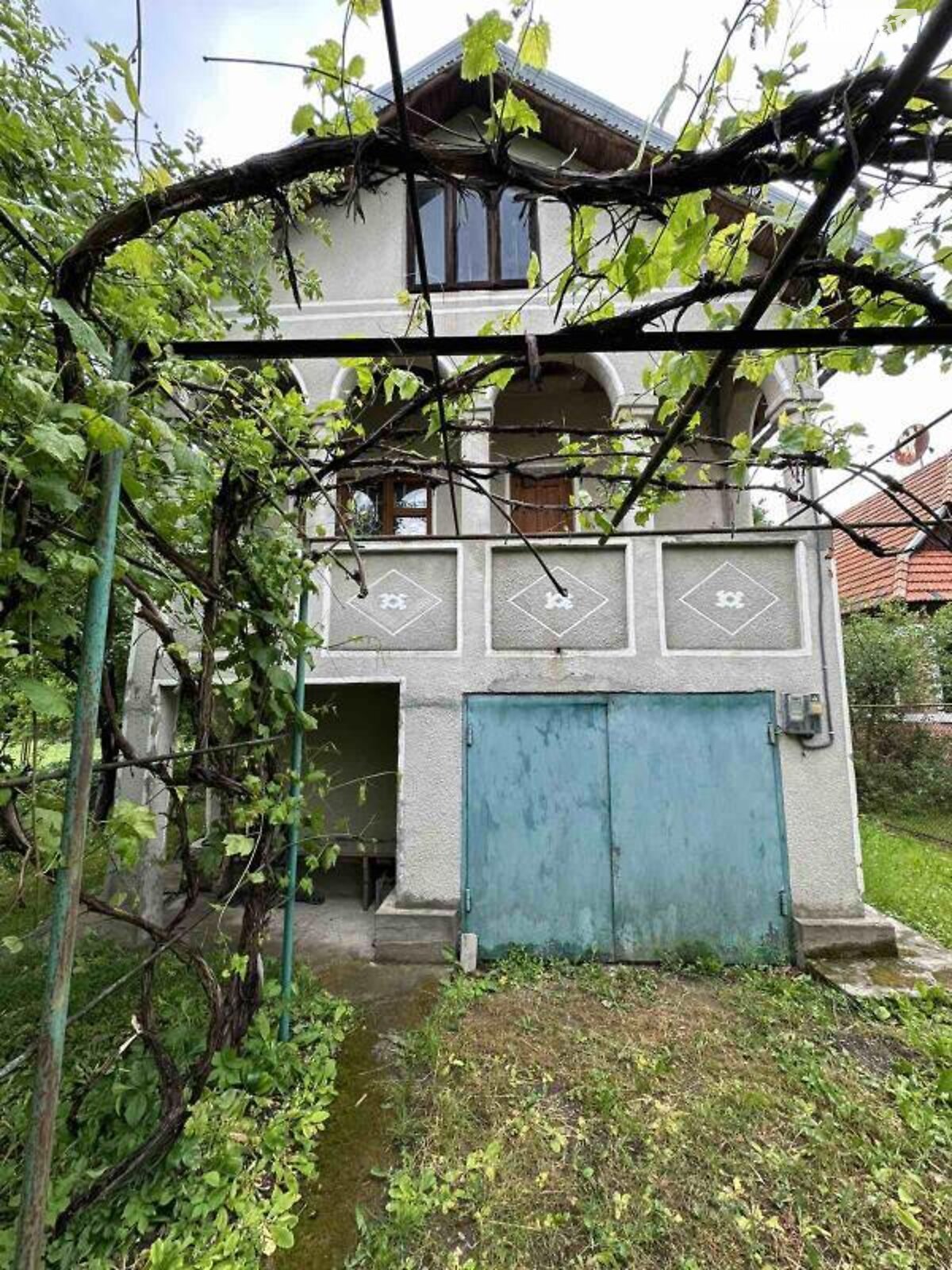 двухэтажный дом с балконом, 72 кв. м, кирпич. Продажа в Шепаровцах фото 1