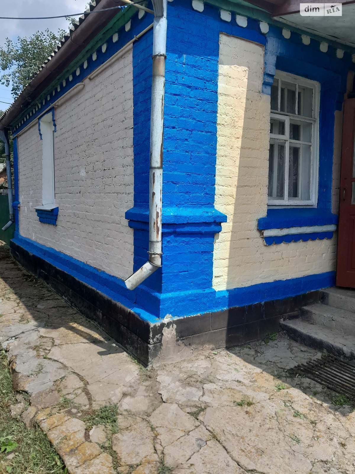 одноэтажный дом с верандой, 70 кв. м, кирпич. Продажа в Шепеевке фото 1 одноэтажный дом с верандой, 70 кв. м, кирпич. Продажа в Шепеевке фото 1