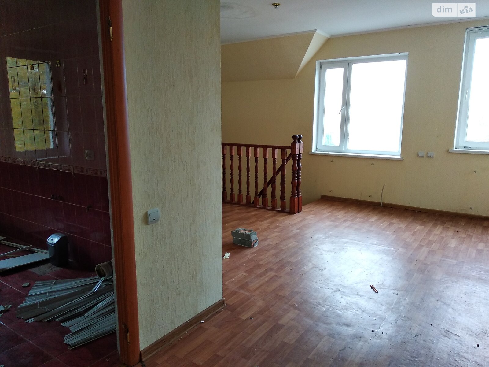 двоповерховий будинок, 224 кв. м, цегла. Продаж у Шепелівці фото 1