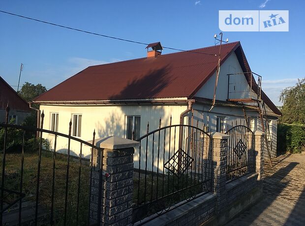 одноэтажный дом с подвалом, 67 кв. м, дерево и кирпич. Продажа в Шепетовке фото 1 одноэтажный дом с подвалом, 67 кв. м, дерево и кирпич. Продажа в Шепетовке фото 1