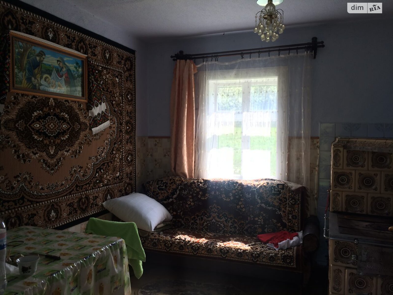 одноэтажный дом с мансардой, 60 кв. м, дерево и кирпич. Продажа в Шешорах фото 1 одноэтажный дом с мансардой, 60 кв. м, дерево и кирпич. Продажа в Шешорах фото 1