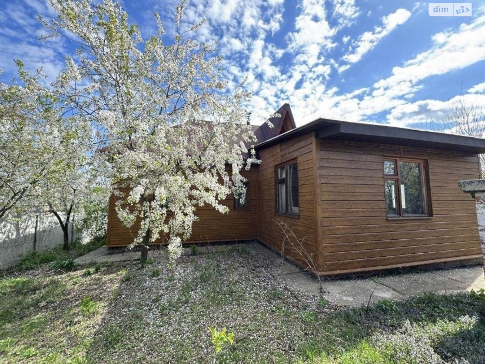 одноэтажный дом с верандой, 53.6 кв. м, глинобитный. Продажа в Шестовице фото 1