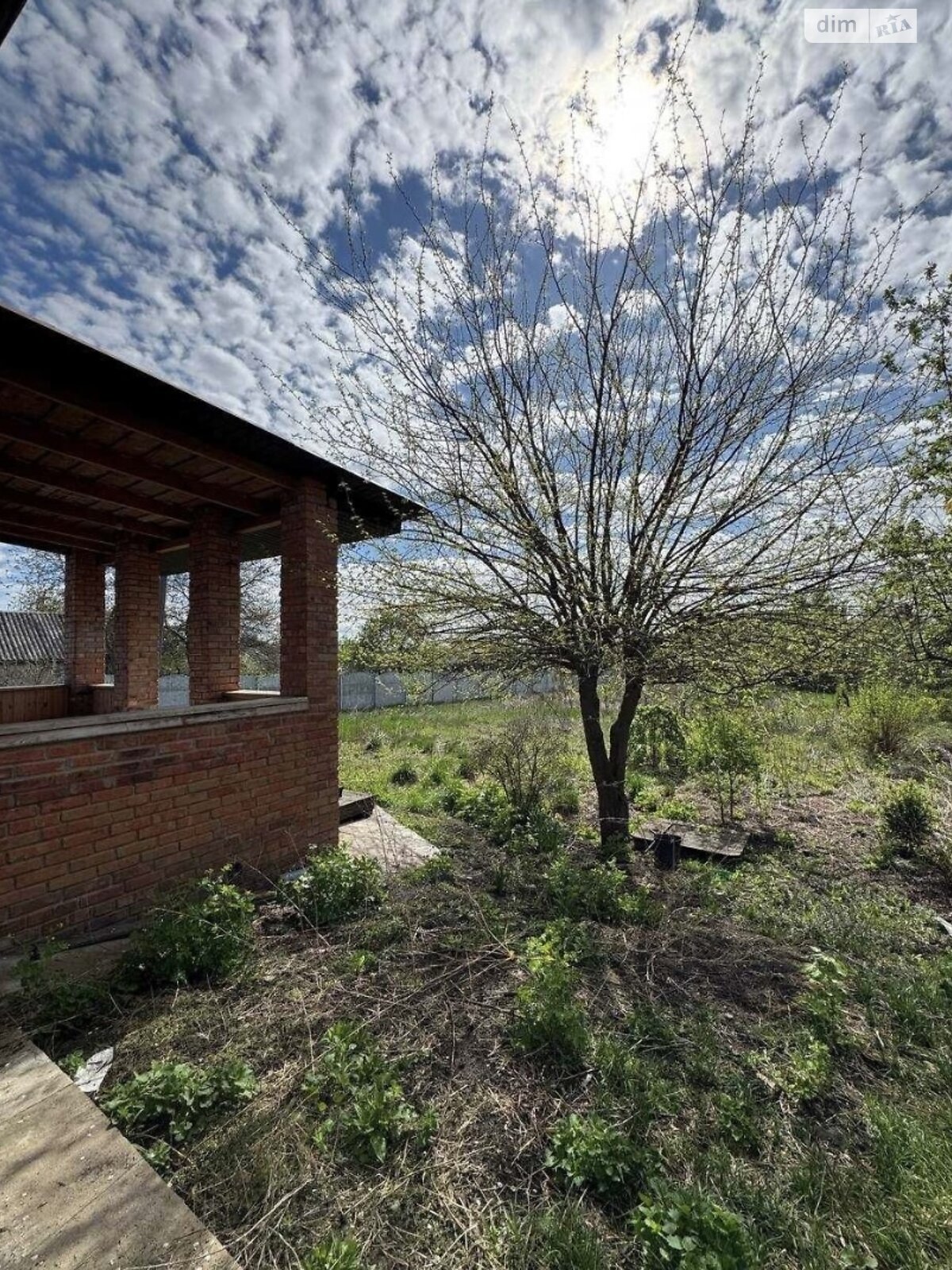 одноэтажный дом с верандой, 53.6 кв. м, глинобитный. Продажа в Шестовице фото 1