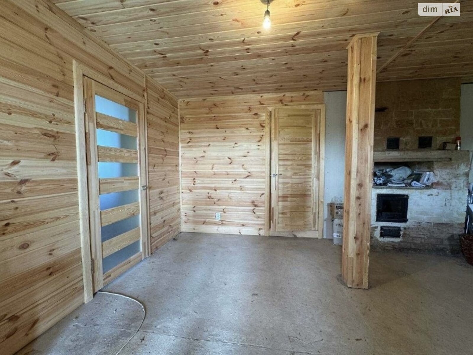 одноэтажный дом с верандой, 53.6 кв. м, глинобитный. Продажа в Шестовице фото 1