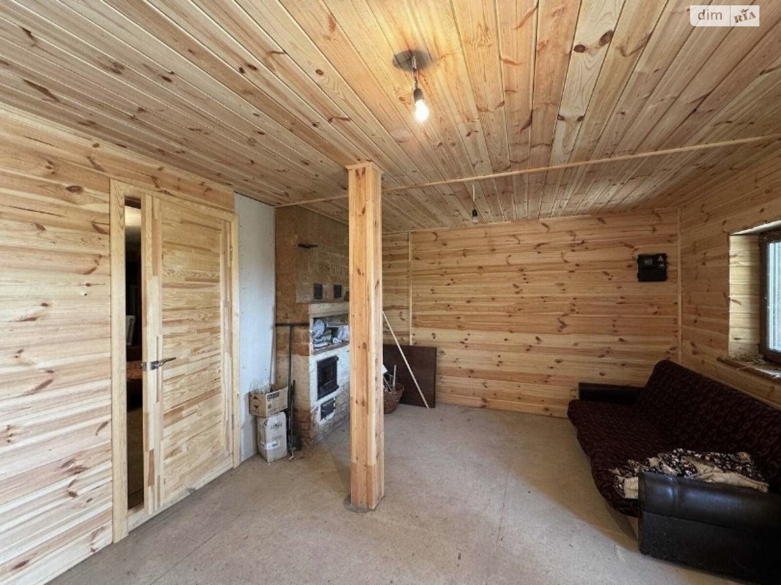 одноэтажный дом с верандой, 53.6 кв. м, глинобитный. Продажа в Шестовице фото 1