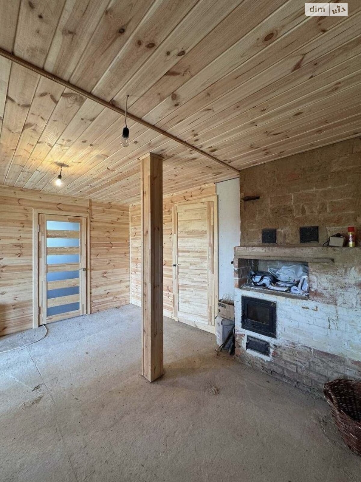 одноэтажный дом с верандой, 53.6 кв. м, глинобитный. Продажа в Шестовице фото 1