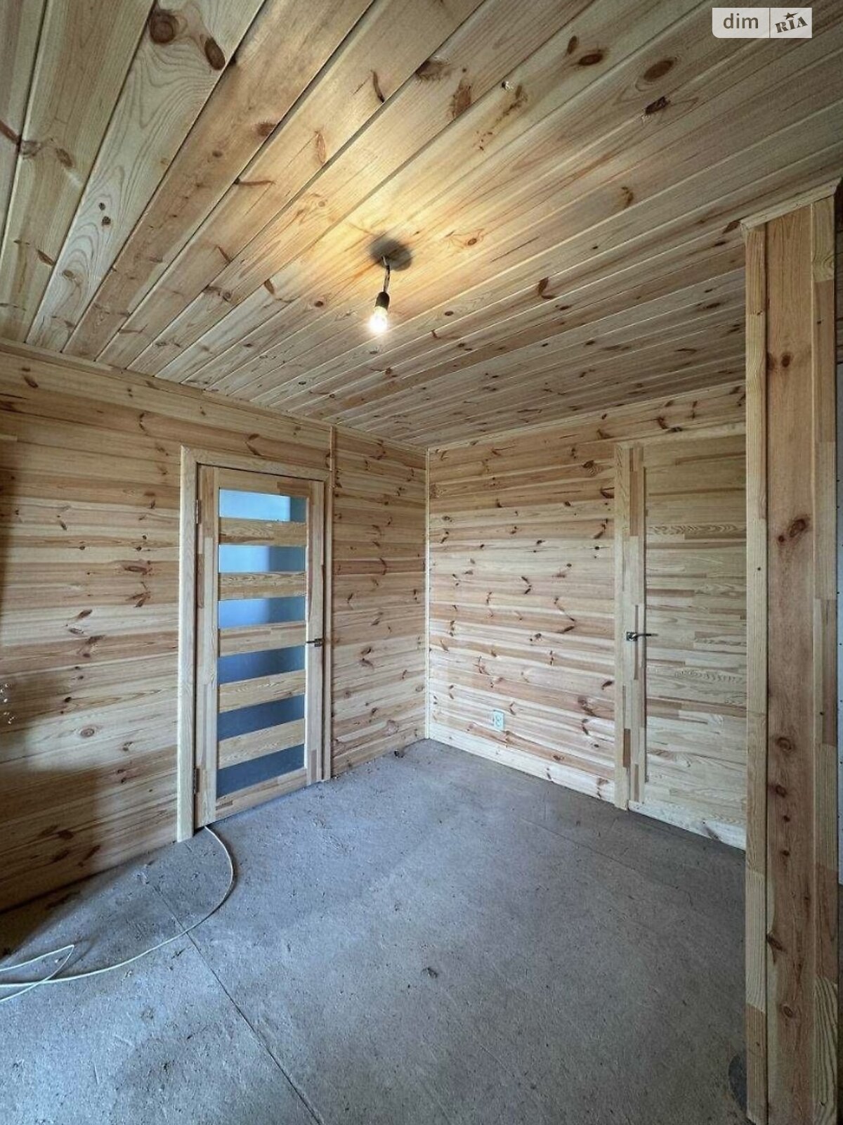 одноэтажный дом с верандой, 53.6 кв. м, глинобитный. Продажа в Шестовице фото 1