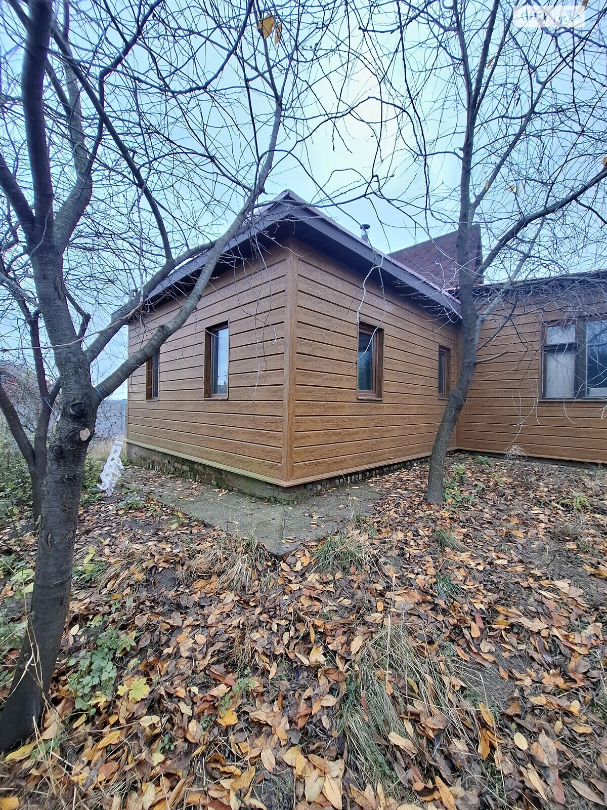 одноэтажный дом с отоплением, 54 кв. м, дерево и кирпич. Продажа в Шестовице фото 1 одноэтажный дом с отоплением, 54 кв. м, дерево и кирпич. Продажа в Шестовице фото 1