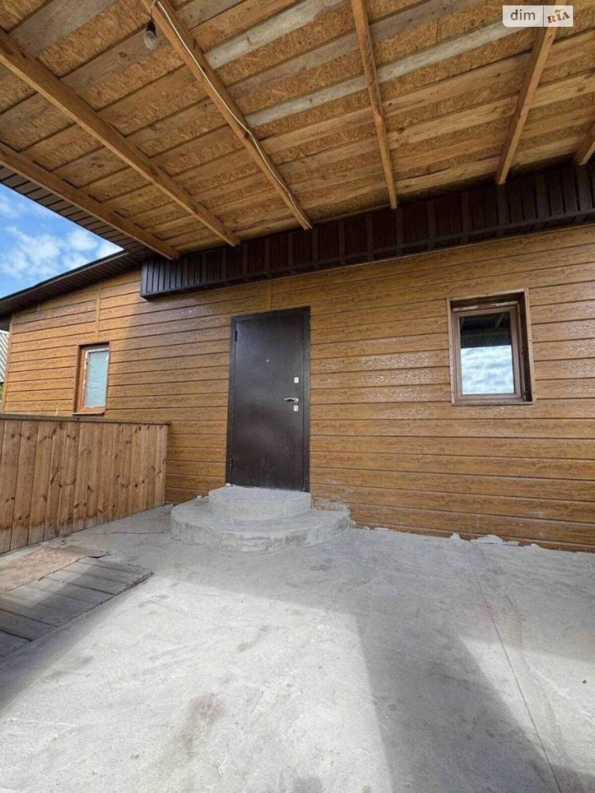 одноэтажный дом с отоплением, 54 кв. м, дерево и кирпич. Продажа в Шестовице фото 1 одноэтажный дом с отоплением, 54 кв. м, дерево и кирпич. Продажа в Шестовице фото 1