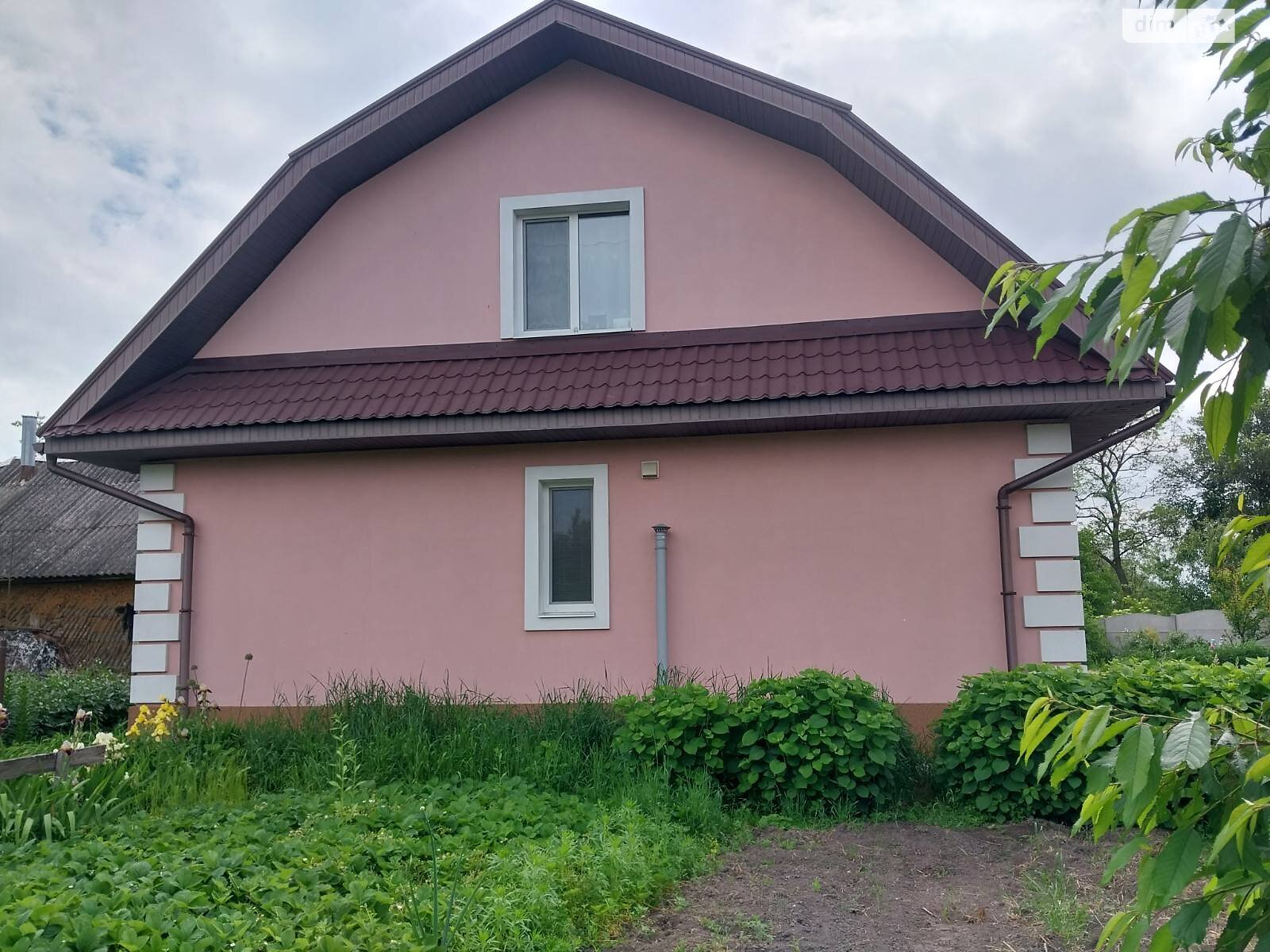 двоповерховий будинок, 100.7 кв. м, кирпич. Продаж у Шестовиці фото 1