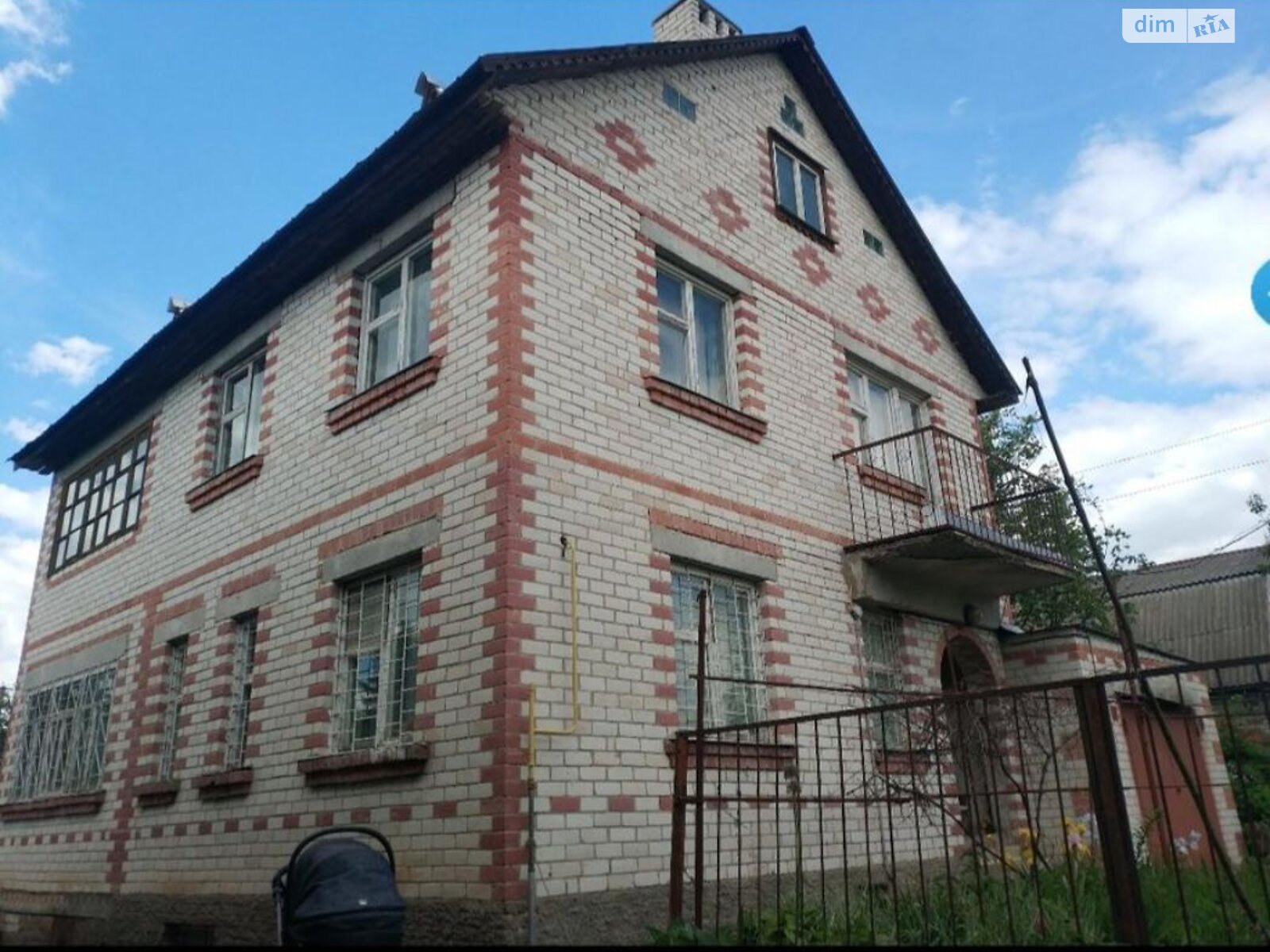 двоповерховий будинок, 200 кв. м, цегла. Продаж у Шестовиці фото 1 двоповерховий будинок, 200 кв. м, цегла. Продаж у Шестовиці фото 1