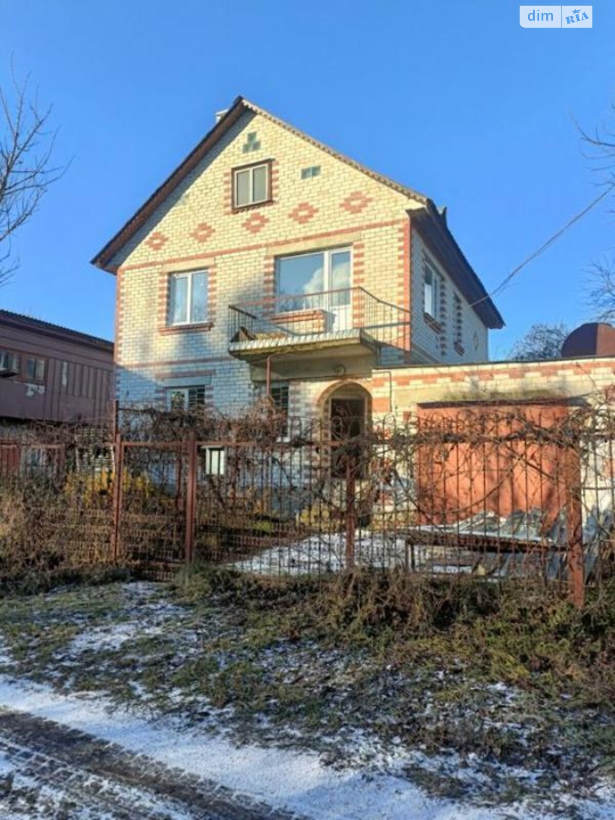 двоповерховий будинок, 200 кв. м, цегла. Продаж у Шестовиці фото 1 двоповерховий будинок, 200 кв. м, цегла. Продаж у Шестовиці фото 1