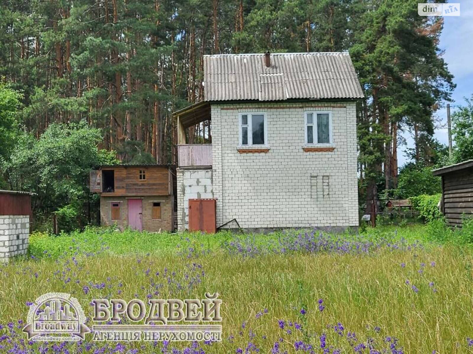 двоповерховий будинок, 54 кв. м, кирпич. Продаж у Шестовиці фото 1