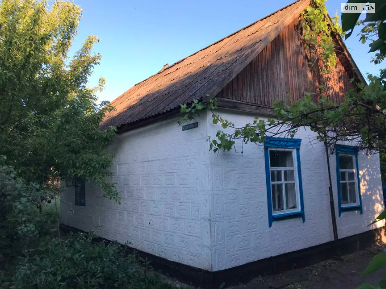 одноэтажный дом с отоплением, 45 кв. м, кирпич. Продажа в Шевченко фото 1 одноэтажный дом с отоплением, 45 кв. м, кирпич. Продажа в Шевченко фото 1
