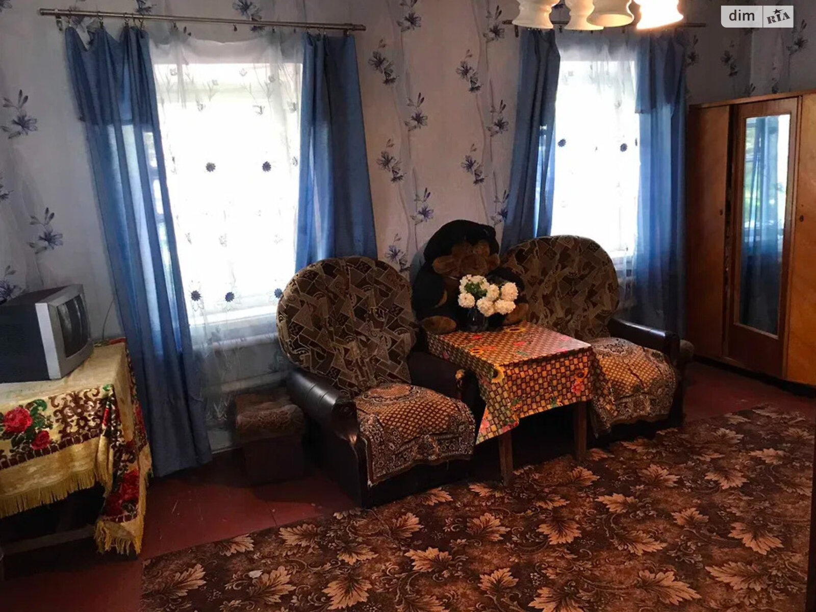 одноэтажный дом с отоплением, 45 кв. м, кирпич. Продажа в Шевченко фото 1 одноэтажный дом с отоплением, 45 кв. м, кирпич. Продажа в Шевченко фото 1
