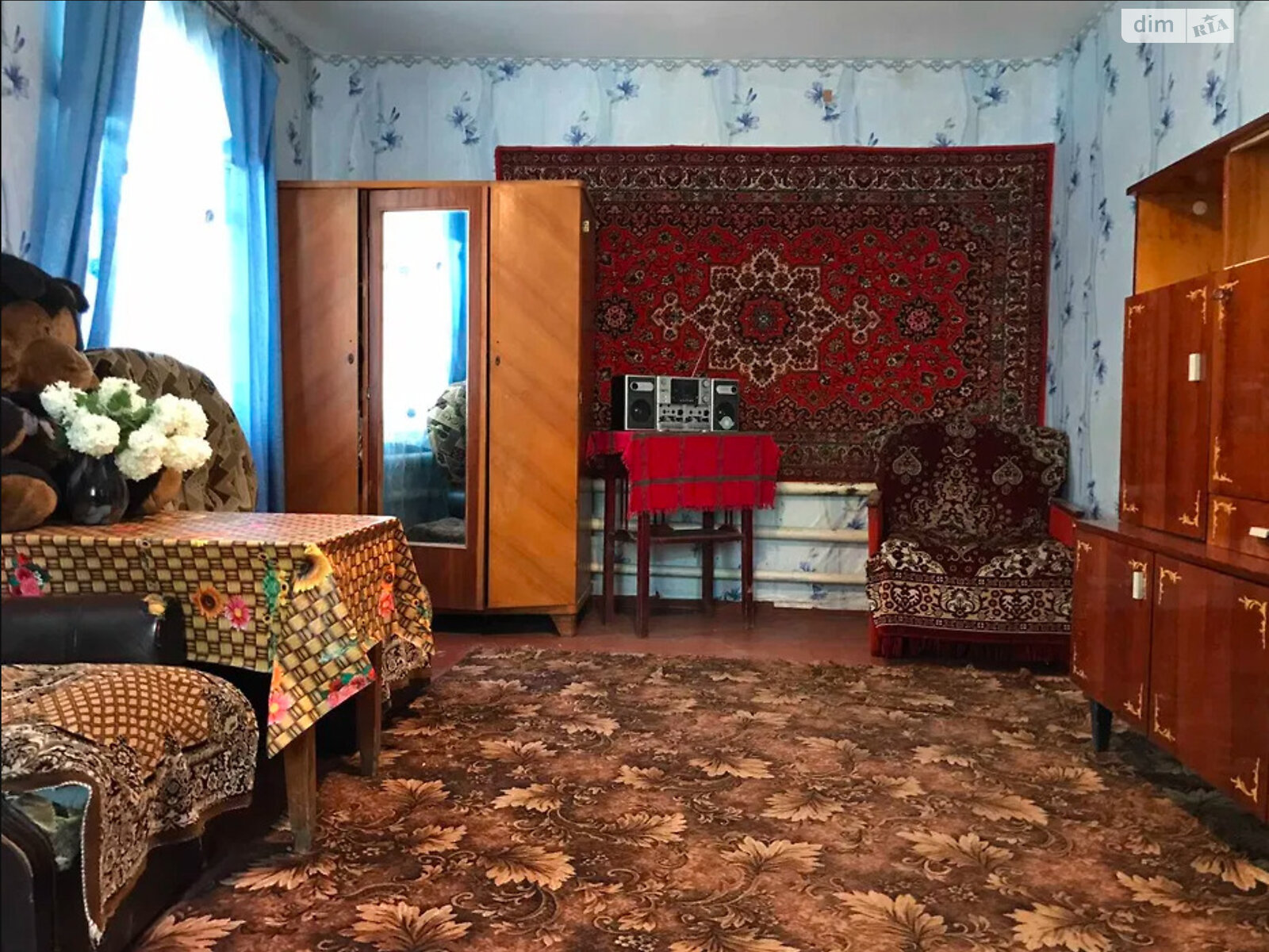 одноэтажный дом с отоплением, 45 кв. м, кирпич. Продажа в Шевченко фото 1 одноэтажный дом с отоплением, 45 кв. м, кирпич. Продажа в Шевченко фото 1