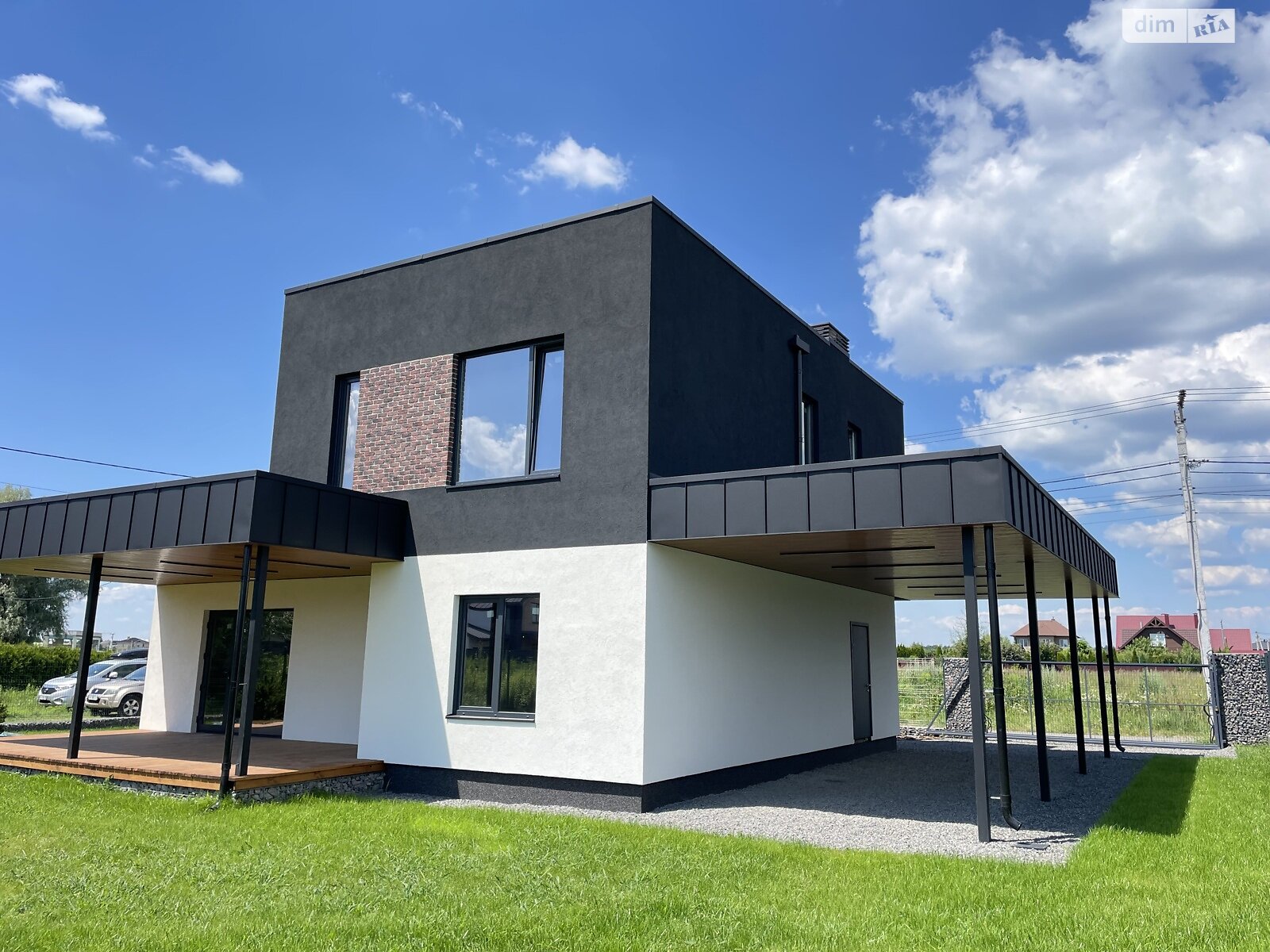 двоповерховий будинок, 153 кв. м, цегла. Продаж у Шевченкове фото 1 двоповерховий будинок, 153 кв. м, цегла. Продаж у Шевченкове фото 1