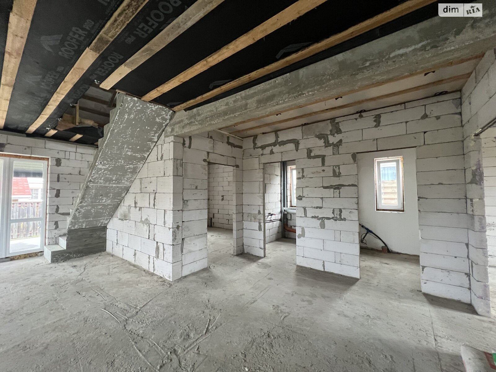 одноэтажный дом, 102 кв. м, газобетон. Продажа в Шевченково фото 1 одноэтажный дом, 102 кв. м, газобетон. Продажа в Шевченково фото 1