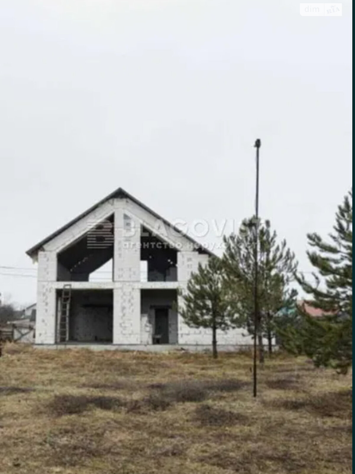 двухэтажный дом с верандой, 200 кв. м, шлакоблок. Продажа в Шевченково фото 1 двухэтажный дом с верандой, 200 кв. м, шлакоблок. Продажа в Шевченково фото 1