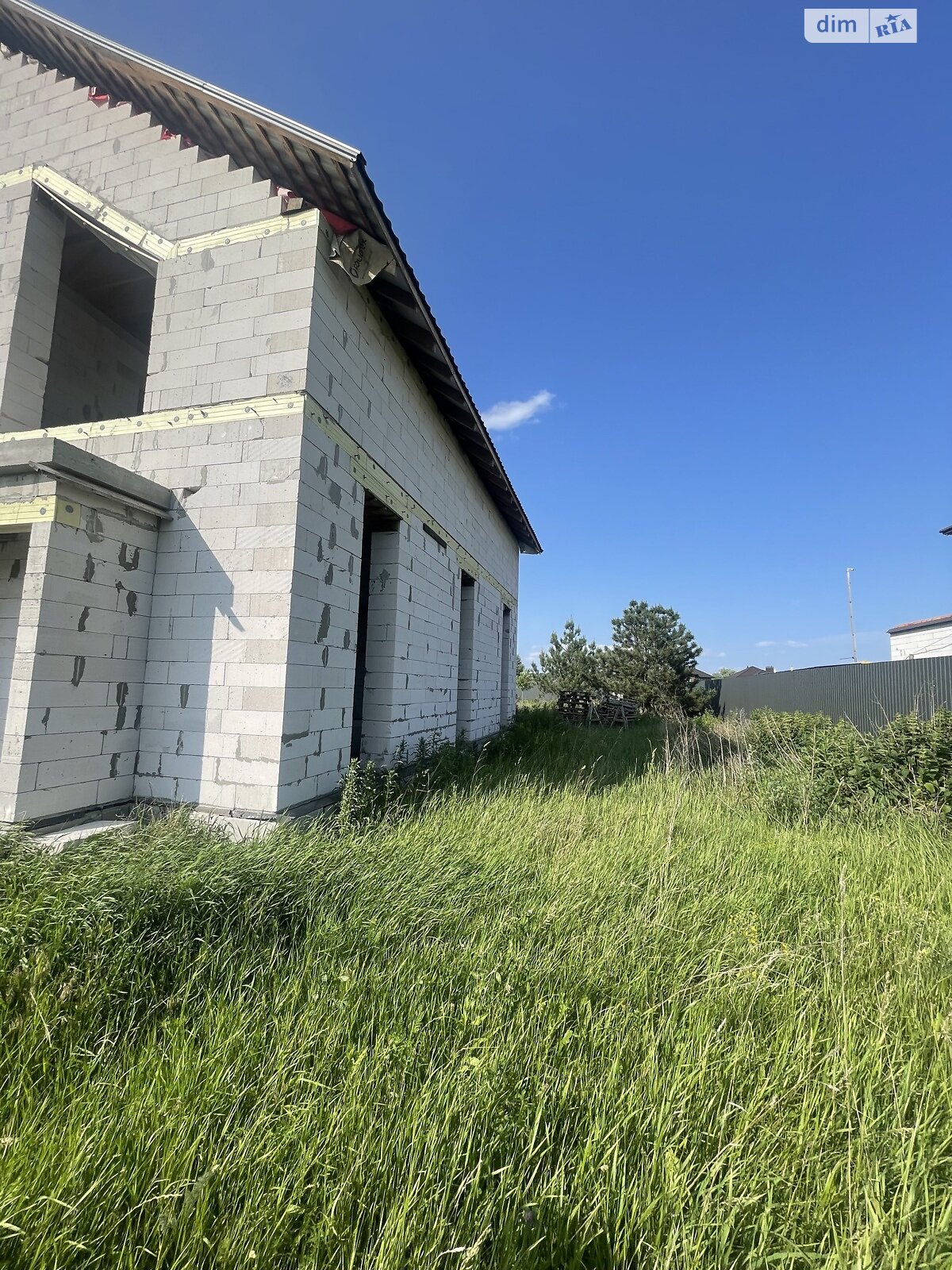 двухэтажный дом с верандой, 200 кв. м, шлакоблок. Продажа в Шевченково фото 1 двухэтажный дом с верандой, 200 кв. м, шлакоблок. Продажа в Шевченково фото 1