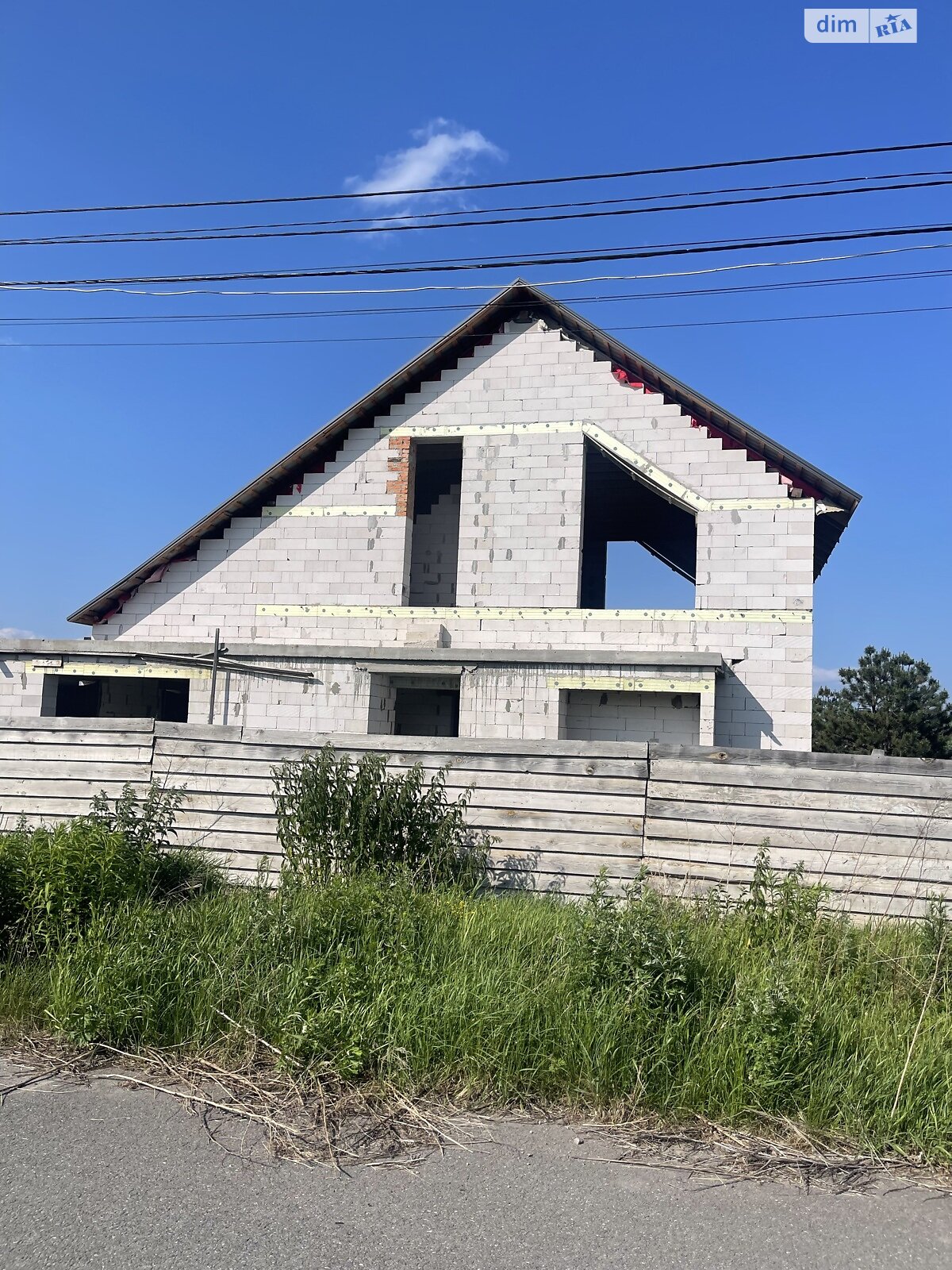 двухэтажный дом с верандой, 200 кв. м, шлакоблок. Продажа в Шевченково фото 1 двухэтажный дом с верандой, 200 кв. м, шлакоблок. Продажа в Шевченково фото 1