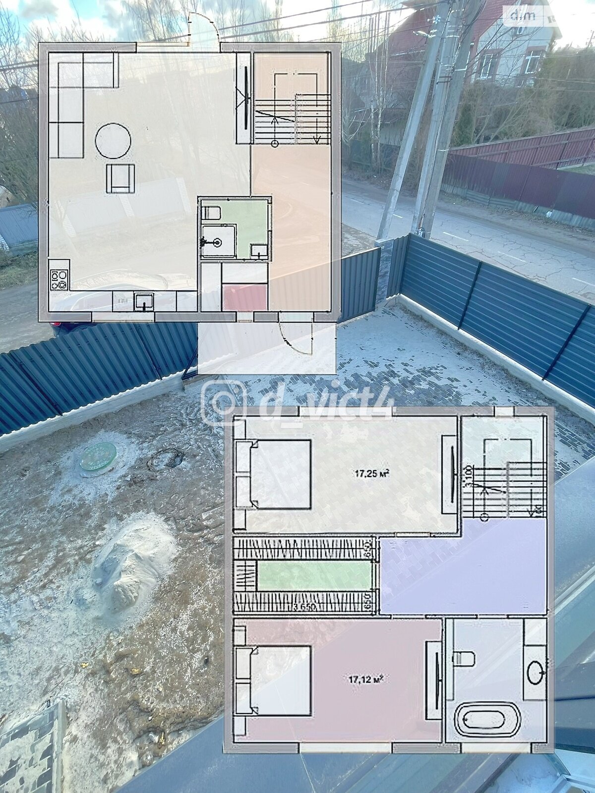 двухэтажный дом с отоплением, 120 кв. м, газобетон. Продажа в Шевченково фото 1 двухэтажный дом с отоплением, 120 кв. м, газобетон. Продажа в Шевченково фото 1