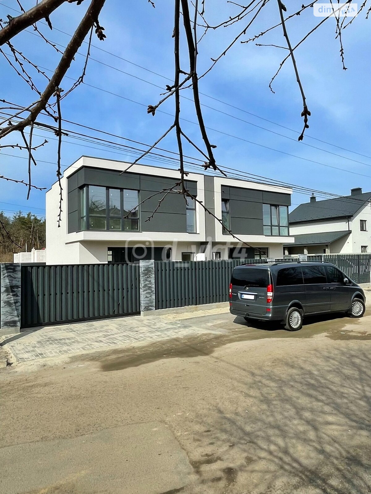 двухэтажный дом с отоплением, 120 кв. м, газобетон. Продажа в Шевченково фото 1 двухэтажный дом с отоплением, 120 кв. м, газобетон. Продажа в Шевченково фото 1