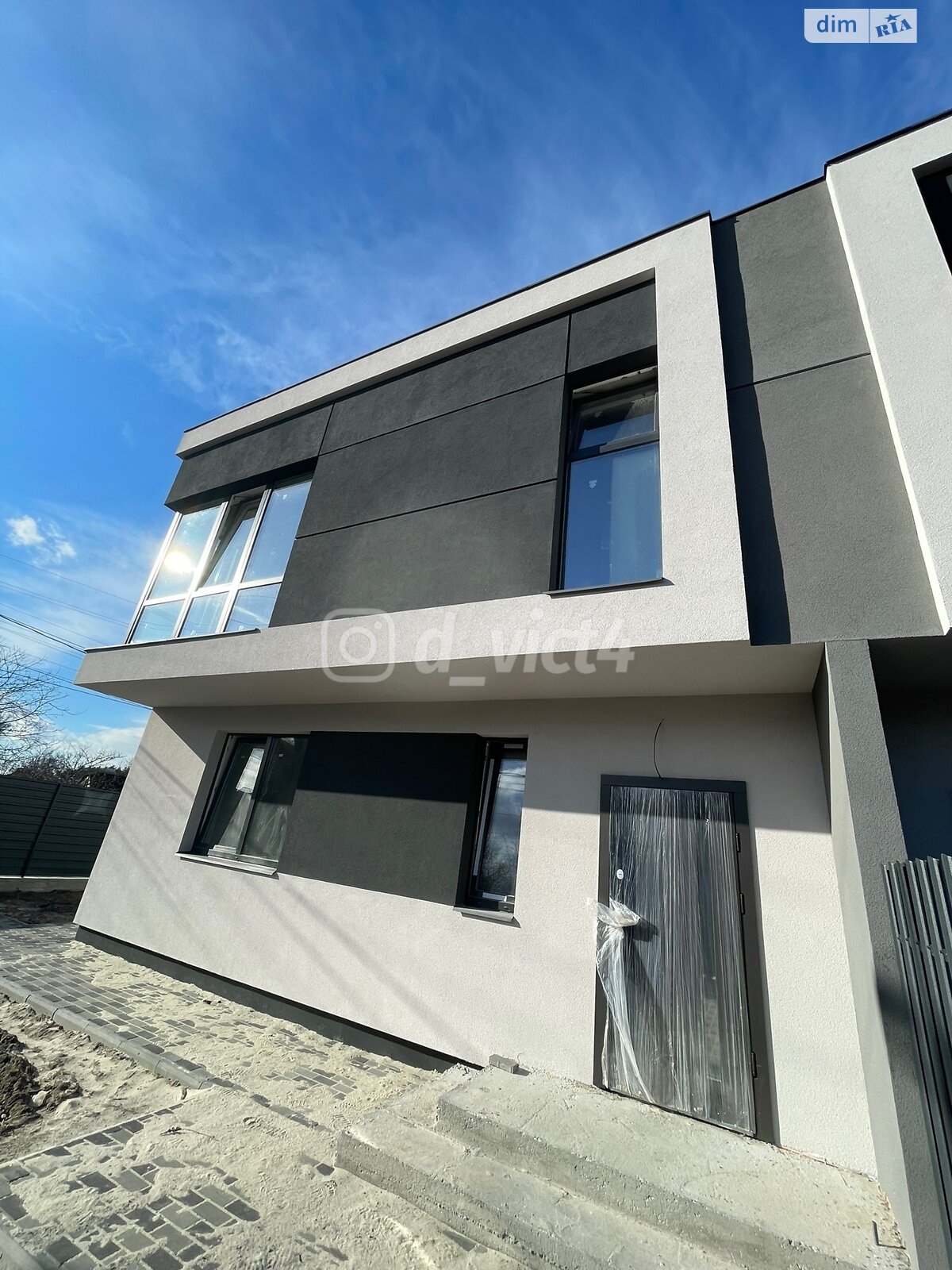 двухэтажный дом с отоплением, 120 кв. м, газобетон. Продажа в Шевченково фото 1 двухэтажный дом с отоплением, 120 кв. м, газобетон. Продажа в Шевченково фото 1